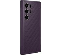 Official Samsung Galaxy S24 Ultra Case Shield Case Back Cover Dark Violet