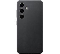 Official Samsung Galaxy S24 Vegan Leather Case - Black