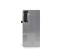 Official Samsung Galaxy S25+ SM-S936 Silver Shadow Battery Cover with Adhesiv...