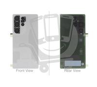 Official Samsung Galaxy S25 Ultra SM-S938 Titanium Whitesilver Rear / Battery...