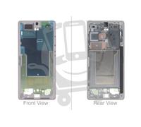 Official Samsung Galaxy S25 Ultra SM-S938 Titanium Whitesilver / Silverblue D...