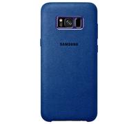 Official Samsung Galaxy S8 Plus Alcantara Cover Case - Blue