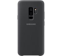 Official Samsung Galaxy S9+/S9 Plus Silicone Cover Case - Black