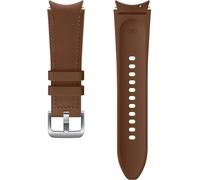 SAMSUNG ET-SHR88SA - Bracelet HybridLeather Band GWATCH4CL 115MM Camel