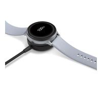 Official Samsung Galaxy Watch Wireless Charger Cable USB-A In Black