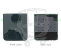 Official Samsung Galaxy Z Flip 3 5G Green Rear Battery Cover - GH82-26293C
