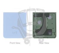 Official Samsung Galaxy Z Flip 6 5G SM-F741 Blue Battery Cover - GH82-35182C