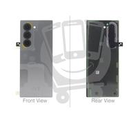 Official Samsung Galaxy Z Fold 6 5G SM-F956 Silver Shadow Battery Cover - GH8...