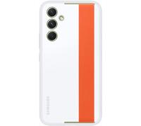 Samsung Galaxy A54 5G Haze Grip Case White - EF-XA546CWEGWW