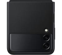 Official Samsung Leather Cover Case Compatible for Galaxy Z Flip 3 New