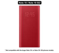 Official Samsung LED View Covers for Galaxy S7 S9 S10 S10+ Note10 5G Wallet Case
