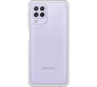 Official Samsung Protective Soft Clear Back Case for Galaxy A22 5G New