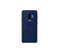 Samsung Galaxy S9 Plus Silicone Cover Blue - EF-PG965TLEGWW