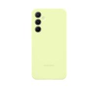 Samsung Galaxy Official Silicone Case for Galaxy A55, Lime