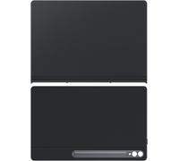 Genuine / Official Samsung Tab S10 Ultra & Tab S9 Ultra Smart Book Cover - Black