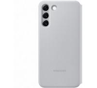 Samsung Official S22+ Smart LED View Cover Light Gray
