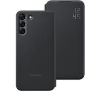 Samsung EF-NS906P mobile phone case 16.8 cm (6.6") Flip case Black