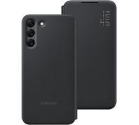 Samsung EF-NS906P mobile phone case 16.8 cm (6.6") Flip case Black