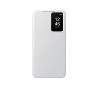 Samsung Galaxy S24 Smart View Wallet Case White - EF-ZS921CWEGWW