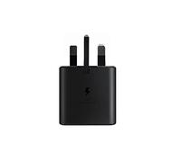 Official Samsung TA-200 15W USB Type A Wall Plug Fast Charging - Without Cable - Black