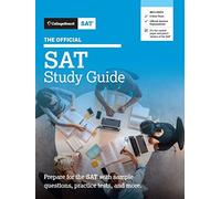 Official SAT Study Guide, 2020 Edition, The
