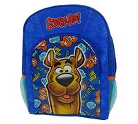 OFFICIAL SCOOBY DOO BOYS NURSERY POCKET SCHOOL SPORTS BACKPACK RUCKSACK BAG NEW