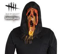 Fun World Scorched Face Mask Standard