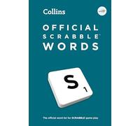 Collins – Official SCRABBLE™ Words – The Official, Comprehensive Word List for SCRABBLE™