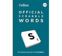 Official SCRABBLE™ Words: The official, comprehensive word list for SCRABBLE™