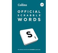 Official SCRABBLE™ Words : The Official, Comprehensive Wordlist for Scrabble™