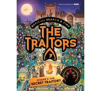 Official Search and Find The Traitors: Where's The Secret Traitor?
