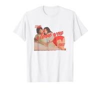 Official Selena Gomez I Said I Love You First Exclusive T-Shirt, Men, White, 4X-Large