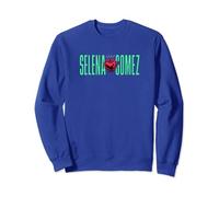 Official Selena Gomez Logo Sweatshirt