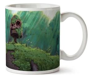 Official semic Castle in the Sky Mug Robot - new