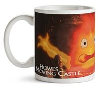 Official Semic Howl's Moving Castle Mug Calcifer - new