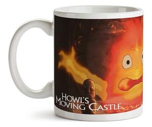 Official Semic Howl's Moving Castle Mug Calcifer - new