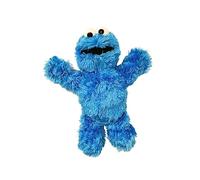 Official Sesame Street Plush 8" Suitable from Birth (Cookie Monster)