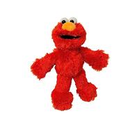 Official Sesame Street Plush 8" Suitable from Birth (Elmo)