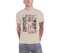 official Sex Pistols T Shirt Never Mind God Save The Queen Band Logo Unisex New