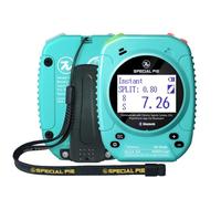 Official Shot Timer for IPSC,USPSA, Shooting Timers for Training & Dry Fire Practice, Loud Buzzer, Long Bettery Life, Water Resistant, Shot Timer for Shooting Competition,