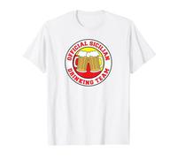 Official Sicilian Drinking Team Flag of Sicily Funny Value Graphic T-Shirt