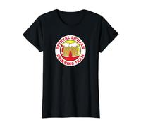 Official Sicilian Drinking Team Flag of Sicily Funny Value Graphic T-Shirt