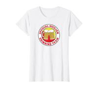 Official Sicilian Drinking Team Flag of Sicily Funny Value Graphic T-Shirt