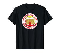 Official Sicilian Drinking Team Flag of Sicily Funny Value Graphic T-Shirt