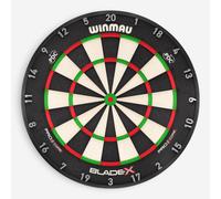 Official Sisal Dartboard Pdc Blade X White Black