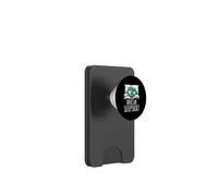 Official Sleepshirt Frog Lazy Napper Sleep Pajamas PopSockets PopWallet for MagSafe