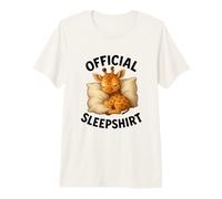 Official Sleepshirt Giraffe Premium T-Shirt