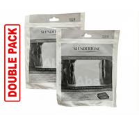 Official Slendertone Replacement Gel Pads Twin Pack (2 Sets: Dated:2025)