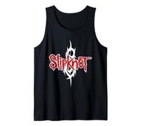 Official Slipknot Barcode Tank Top