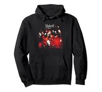 Official Slipknot Self Titled Pullover Hoodie
